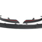 TRE TR-G87TR87FS Pre-Preg Carbon Fibre TR87 Front Splitter - BMW G87 M2