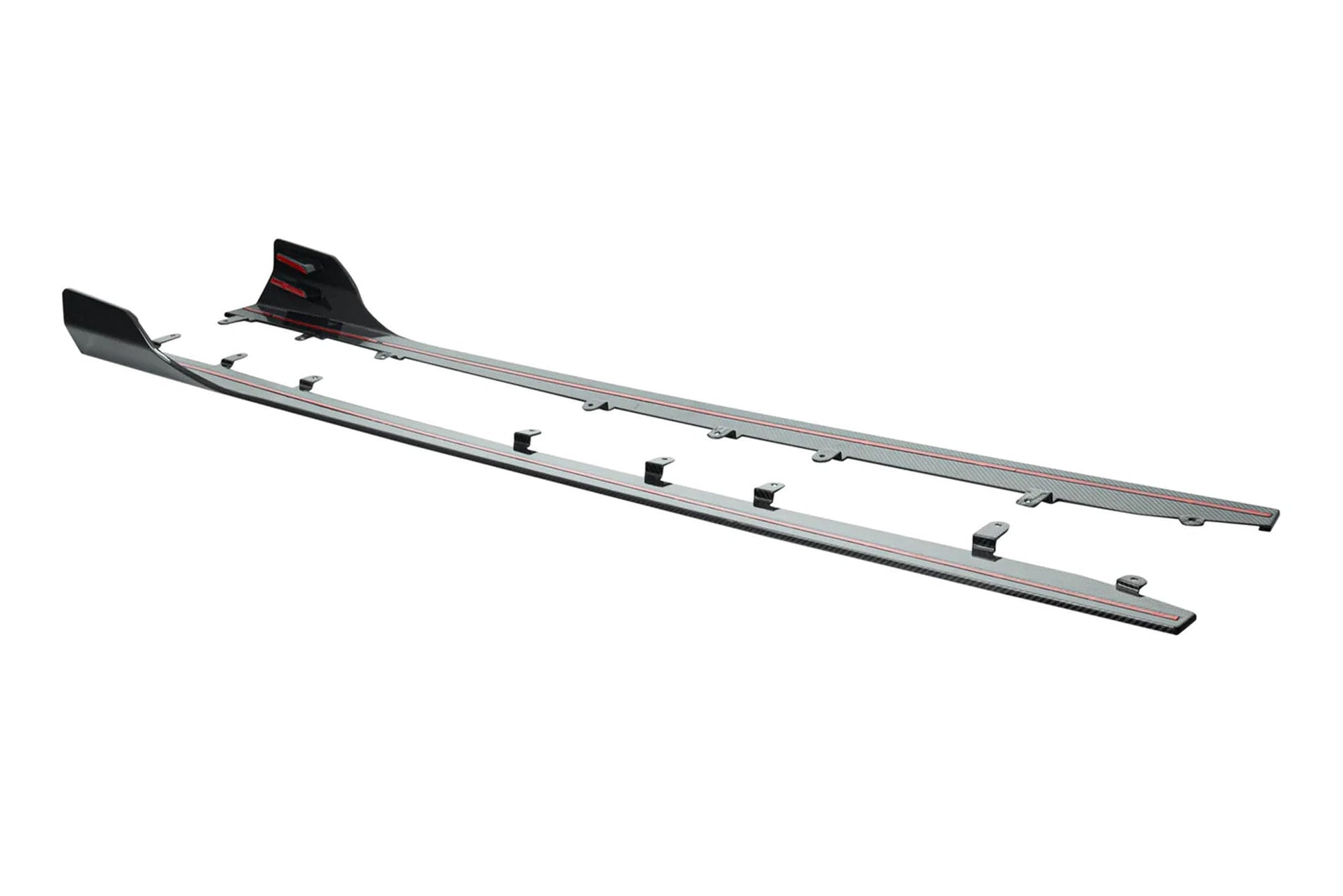 TRE TR-G87TR87SS Pre-Preg Carbon Fibre TR87 Side Skirts - BMW G87 M2