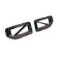 TRE TR-BG87PFGCF Pre-Preg Performance Carbon Fibre Front Grilles - BMW G87 M2