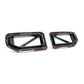 TRE TR-BG87PFGCF Pre-Preg Performance Carbon Fibre Front Grilles - BMW G87 M2