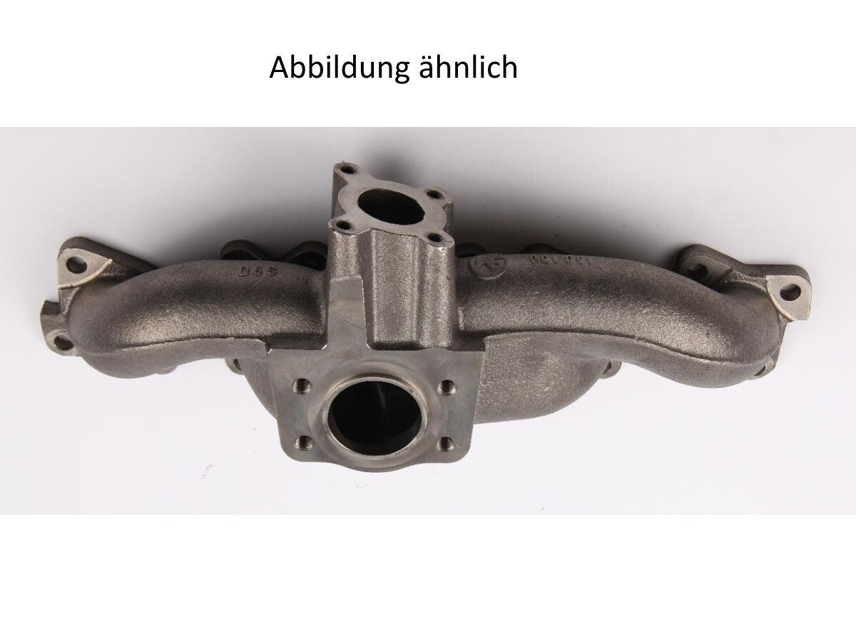 Turbozentrum 117363 Turbo manifold Audi 5 cyl 20V Turbo SportquattroT3