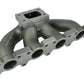Turbozentrum 464317 Turbo manifold D5S VAG 1.8T 20V Turbo top mount T25