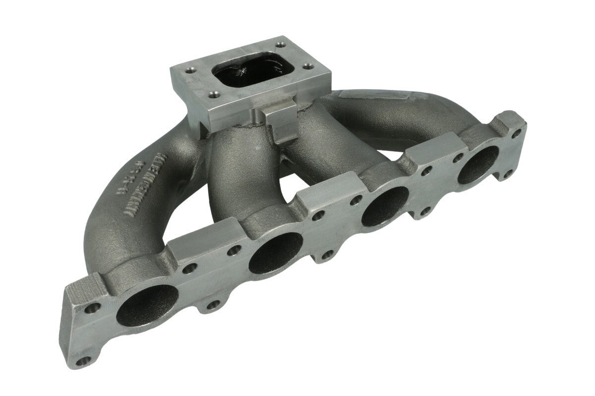 Turbozentrum 464317 Turbo manifold D5S VAG 1.8T 20V Turbo top mount T25