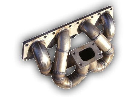 Turbozentrum 428487 Turbo Manifold VAG 1.8T 20V longitudinal T3-flange MV-S WG.-port - Stainless Steel