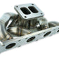 Turbozentrum 456350 Tube Exhaust Manifold VAG 1.8T 20V transverse T25-flange no WG - Stainless Steel