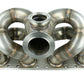 Turbozentrum 471872 Turbo manifold VAG 1.8T 20V for transverse - TiAL V-Band flange and MV-S WG port