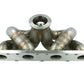 Turbozentrum 471872 Turbo manifold VAG 1.8T 20V for transverse - TiAL V-Band flange and MV-S WG port