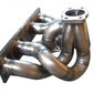 Turbozentrum 428491 Turbo Manifold VAG 2.0L X-flow T3-flange MV-S WG.-port - Stainless Steel