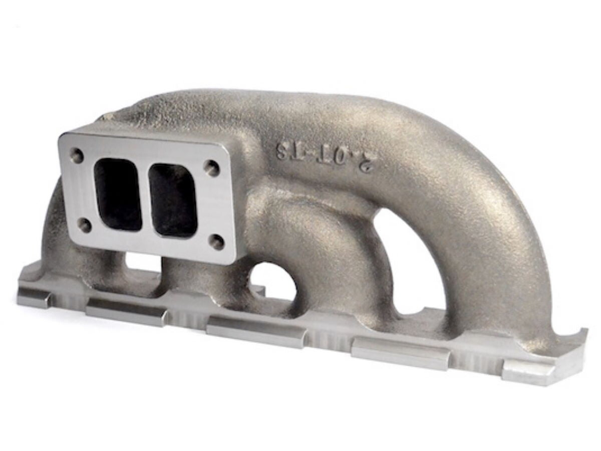 Turbozentrum 217716 Turbo manifold Audi/VW 2.0 TFSI/TSI - T3 Twinscroll