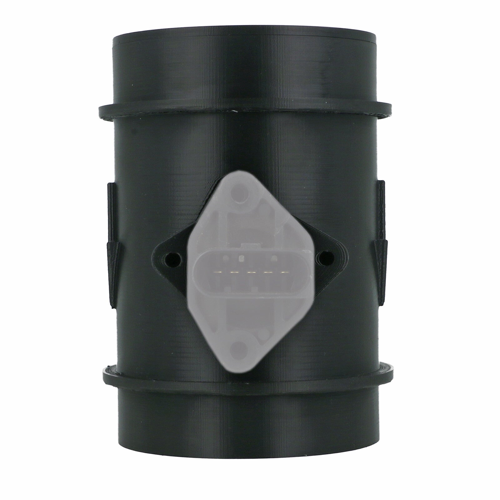 Turbozentrum 291946 MAF Housing Installation Kit 89mm / 3.5" incl. Honeycomb (with Honeycomb)