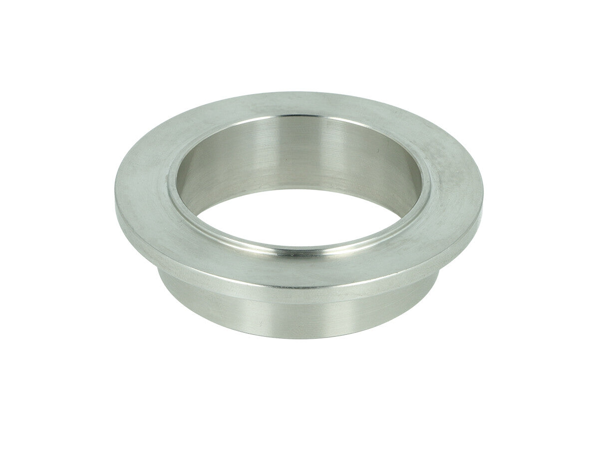 Turbozentrum 204377 Manifold V-Band inlet flange for TiAL Housings Garrett GT28 up to GT35