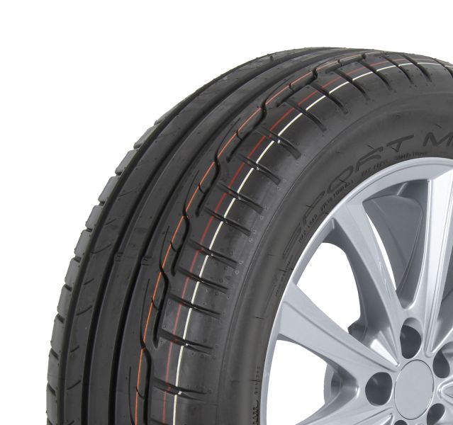 DUNLOP 22545R19LTDU96WRT Suv/4X4 Summer Tyrecb70.0 Db