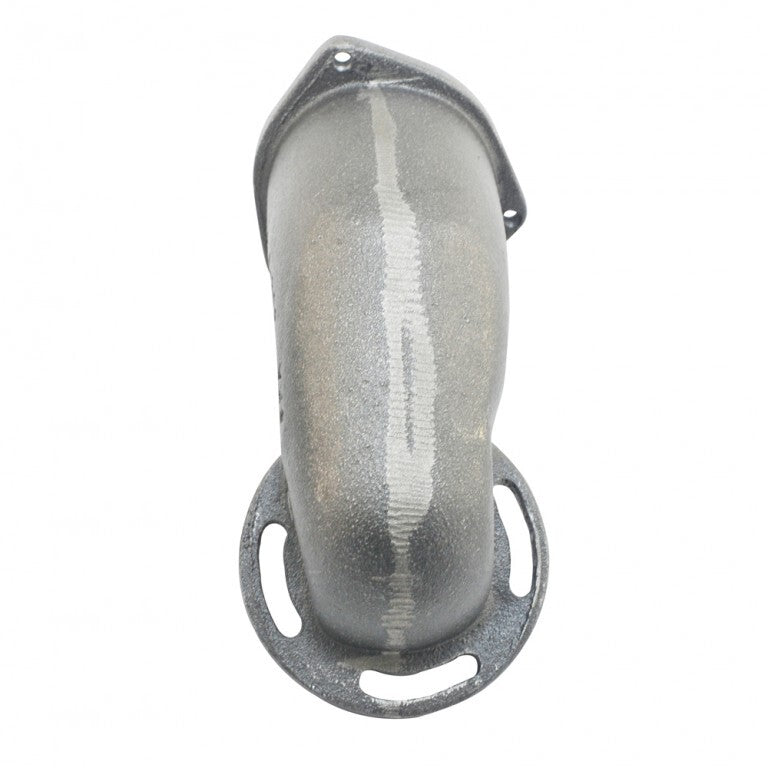 Turbozentrum 249083 universal Guss Downpipe 135Â°