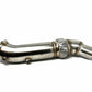 Masata BMW B58 F20 F32 G30 Catless Downpipe (Inc. M140i, 340i, 540i, & 740i) (Non-OPF Models ONLY)