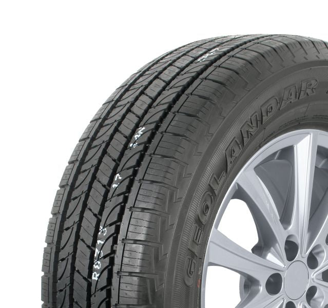 YOKOHAMA 25560R18LTYO112VG056 Suv/4X4 Summer Tyredd70.0 Db