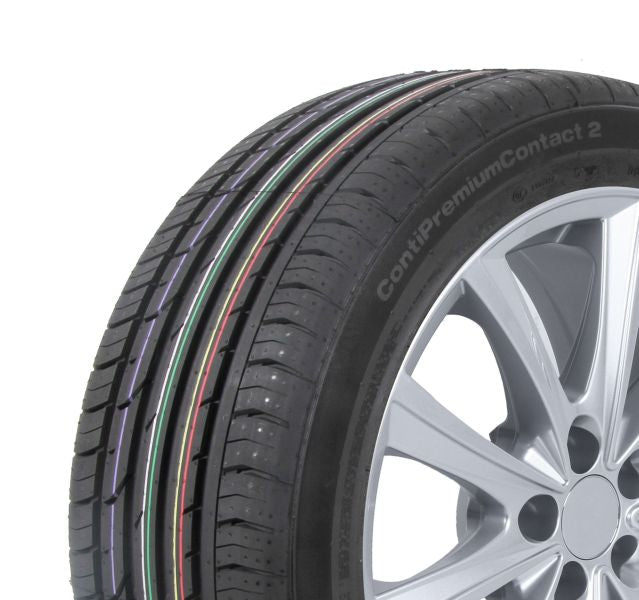 CONTINENTAL 20560R16LOCO96HPC2 Summer Pkw Tyre
