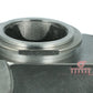 Turbozentrum 460703 V-Band adapter ring BorgWarner EFR - TiAL
