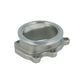 Turbozentrum 228366 Downpipe Adapter - Garrett GT25 / GT28 5-bolt to V-Band 76mm - stainless steel casting