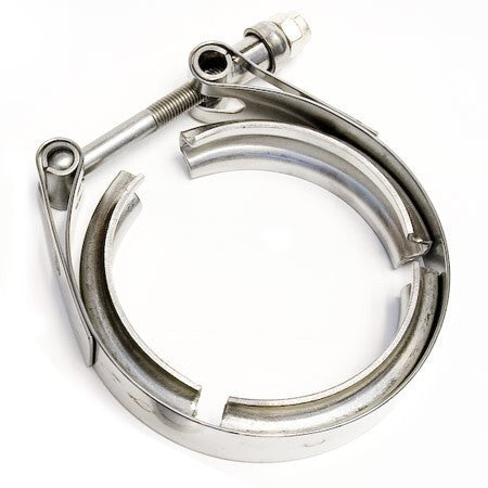 Turbozentrum 434082 Manifold V-Band inlet clamp for BorgWarner B1 Series (EFR-6258 to 7163)