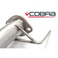 Cobra Exhaust Vauxhall Corsa D VXR Nurburgring (07-09) Cat Back Performance Exhaust
