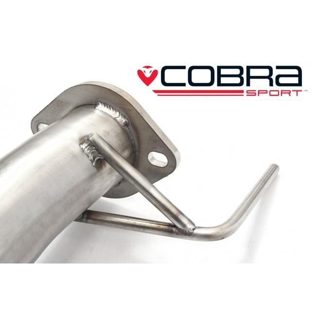 Cobra Exhaust Vauxhall Corsa D VXR Nurburgring (07-09) Cat Back Performance Exhaust