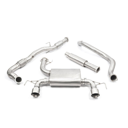 Cobra Exhaust Vauxhall Corsa D VXR Nurburgring (10-14) Turbo Back Performance Exhaust | Duco Car Parts UK Car Parts
