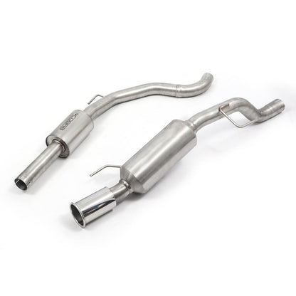 Cobra Exhaust Vauxhall Corsa D 1.6 SRI (07-09) Cat Back Performance Exhaust | Duco Car Parts UK Car Parts