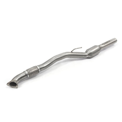 Cobra Exhaust Vauxhall Corsa D 1.6 SRI (07-09) Secondary Sports Cat / De-Cat Front Pipe Performance Exhaust | Duco Car Parts UK Car Parts