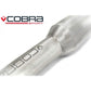 Cobra Exhaust Vauxhall Corsa D 1.6 SRI (07-09) Secondary Sports Cat / De-Cat Front Pipe Performance Exhaust