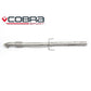 Cobra Exhaust Vauxhall Corsa D VXR (07-09) Secondary Sports Cat / De-Cat Front Pipe Performance Exhaust