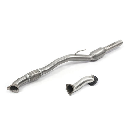 Cobra Exhaust Vauxhall Corsa D 1.6 SRI (10-14) Pre-Cat & Sports Cat / De-Cat Second Pipe Performance Exhaust | Duco Car Parts UK Car Parts