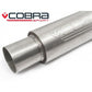 Cobra Exhaust Vauxhall Corsa D 1.6 SRI (07-09) Turbo Back Performance Exhaust