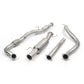 Cobra Exhaust Vauxhall Corsa D 1.6 SRI (10-14) Turbo Back Performance Exhaust