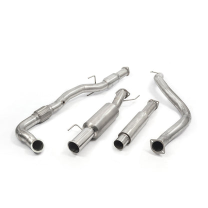 Cobra Exhaust Vauxhall Corsa D 1.6 SRI (07-09) Turbo Back Performance Exhaust | Duco Car Parts UK Car Parts