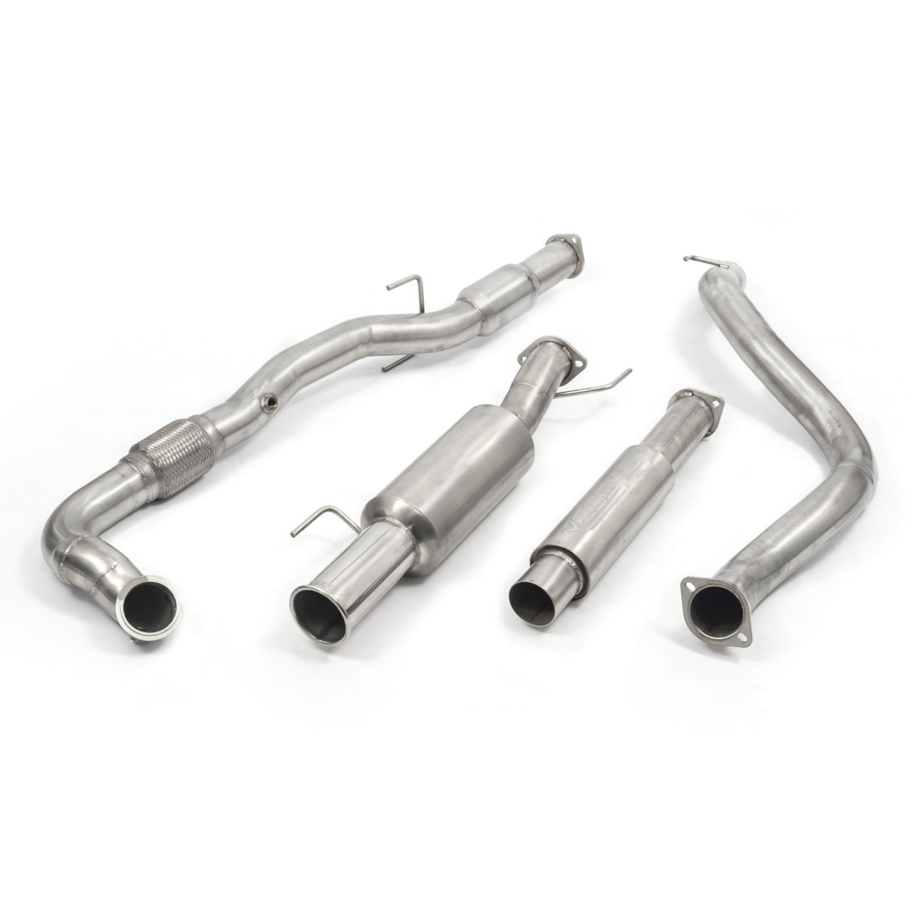 Cobra Exhaust Vauxhall Corsa D 1.6 SRI (10-14) Turbo Back Performance Exhaust | Duco Car Parts UK Car Parts