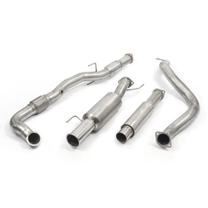 Cobra Exhaust Vauxhall Corsa D 1.6 SRI (10-14) Turbo Back Performance Exhaust | Duco Car Parts UK Car Parts