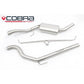 Cobra Exhaust Vauxhall Corsa D VXR (07-09) Cat Back Performance Exhaust