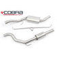 Cobra Exhaust Vauxhall Corsa D VXR (07-09) Cat Back Performance Exhaust