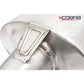 Cobra Exhaust Vauxhall Corsa D VXR (10-14) Turbo Back Performance Exhaust