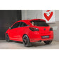 Cobra Exhaust Vauxhall Corsa E 1.0 Turbo (15-19) Cat Back Performance Exhaust
