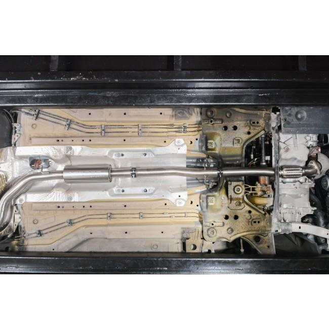 Cobra Exhaust Vauxhall Corsa E 1.4 Turbo (15-19) Cat Back Performance Exhaust