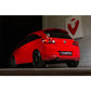 Cobra Exhaust Vauxhall Corsa E 1.4 N/A (15-19) Venom Box Delete Rear Performance Exhaust