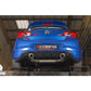 Cobra Exhaust Vauxhall Corsa E VXR (15-18) Centre and Rear Performance Exhaust