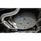 Cobra Exhaust Vauxhall Astra H VXR 3" Turbo Back Sports Exhaust System