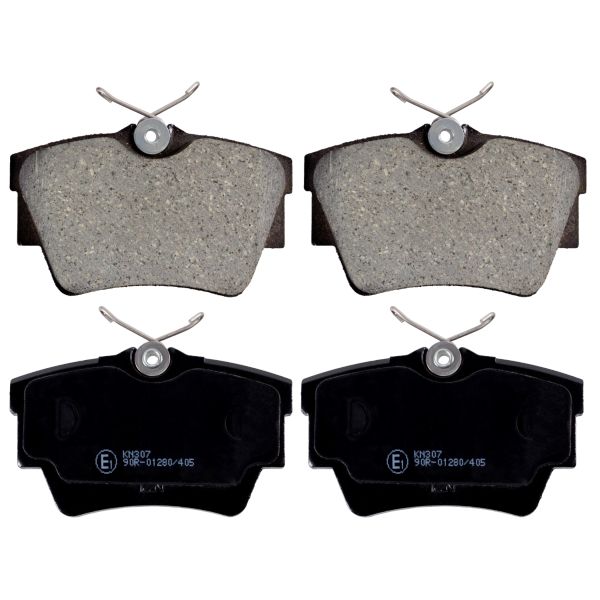 FEBI BILSTEIN FE16472 Disc Brake Brake Pad Set