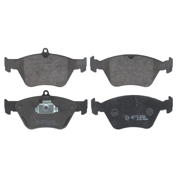 FEBI BILSTEIN FE16234 Disc Brake Brake Pad Set