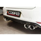 Cobra Exhaust VW Golf R (Mk7) 2.0 TSI (5G) (12-18) Cat Back Performance Exhaust