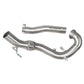 Cobra Exhaust Seat Ibiza Cupra 1.8 TSI (16-18) Sports Cat / De-Cat Front Downpipe Performance Exhaust