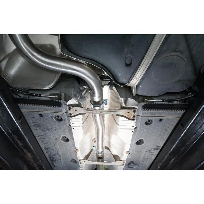 Cobra Exhaust VW Golf GTD (Mk6) 2.0 TDI (5K) (09-13) GTI Style Cat Back Performance Exhaust