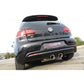 Cobra Exhaust VW Golf R (Mk6) 2.0 TSI (5K) (09-12) Turbo Back Performance Exhaust